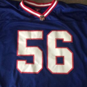 New York Giants Lawrence Taylor Jersey authentic
